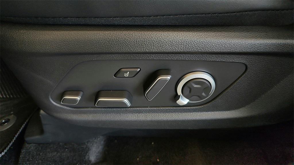 new 2025 Hyundai Palisade car, priced at $51,945