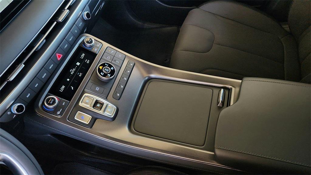 new 2025 Hyundai Palisade car, priced at $51,945