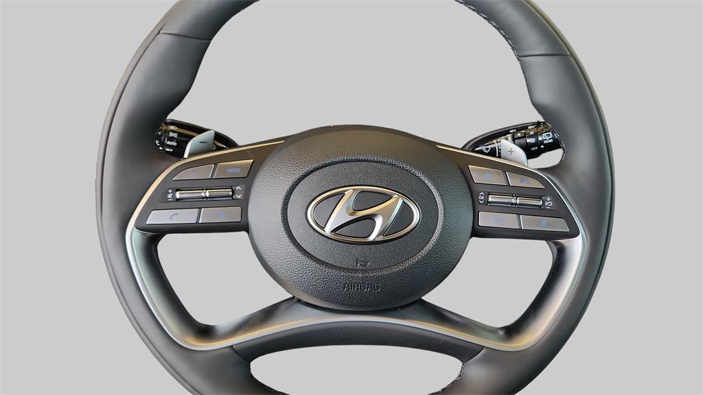 new 2025 Hyundai Palisade car, priced at $51,945