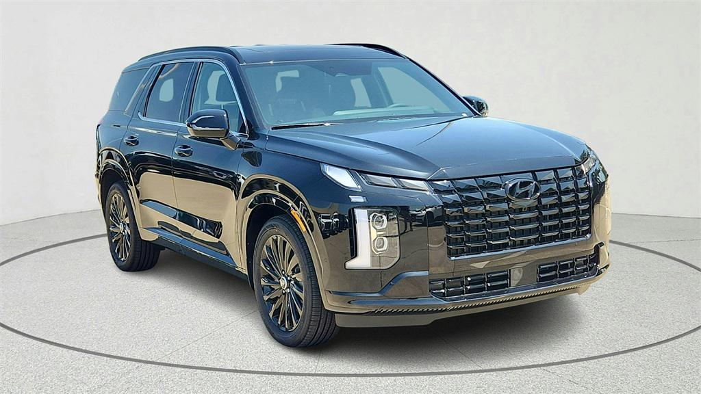 new 2025 Hyundai Palisade car, priced at $51,945