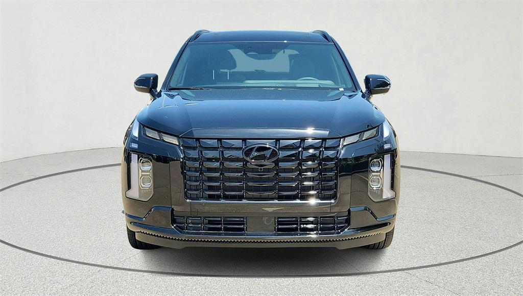 new 2025 Hyundai Palisade car, priced at $51,945