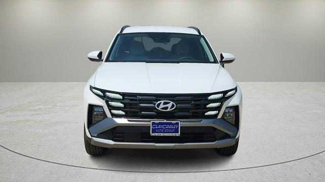 new 2025 Hyundai Tucson car, priced at $32,990