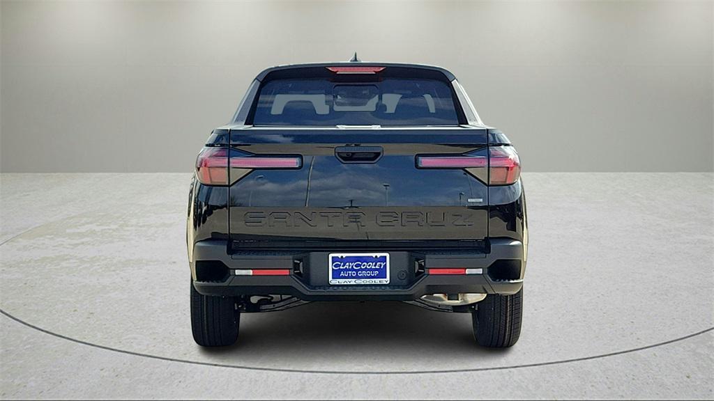 new 2024 Hyundai SANTA CRUZ car, priced at $35,630
