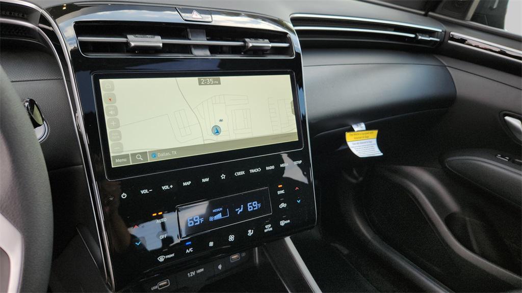 new 2024 Hyundai SANTA CRUZ car, priced at $35,630