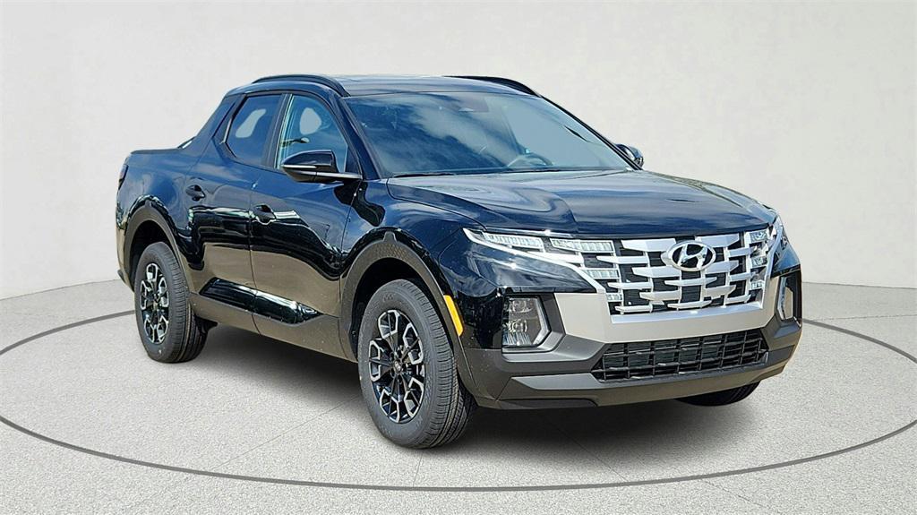 new 2024 Hyundai SANTA CRUZ car, priced at $35,630