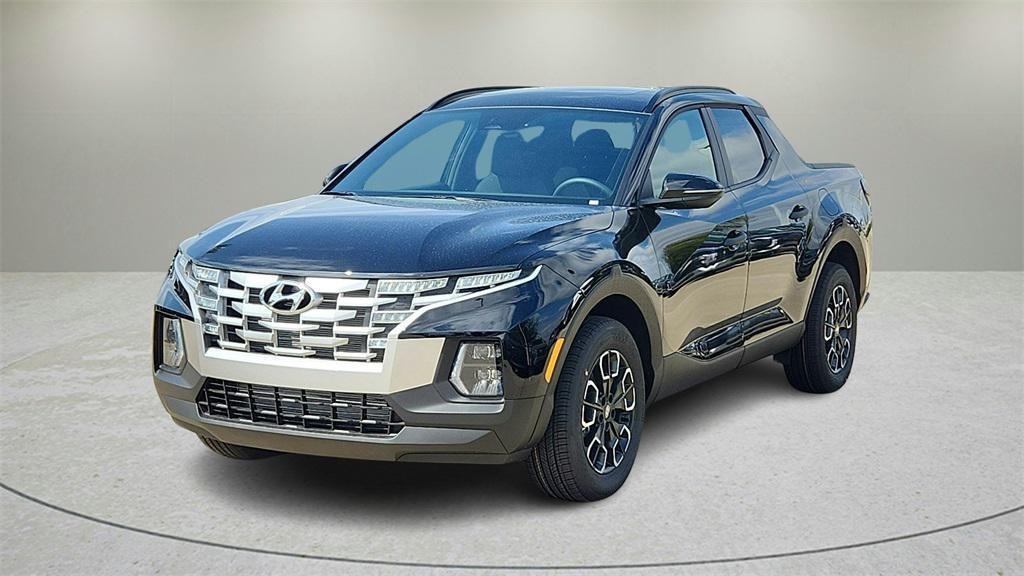 new 2024 Hyundai SANTA CRUZ car, priced at $35,630