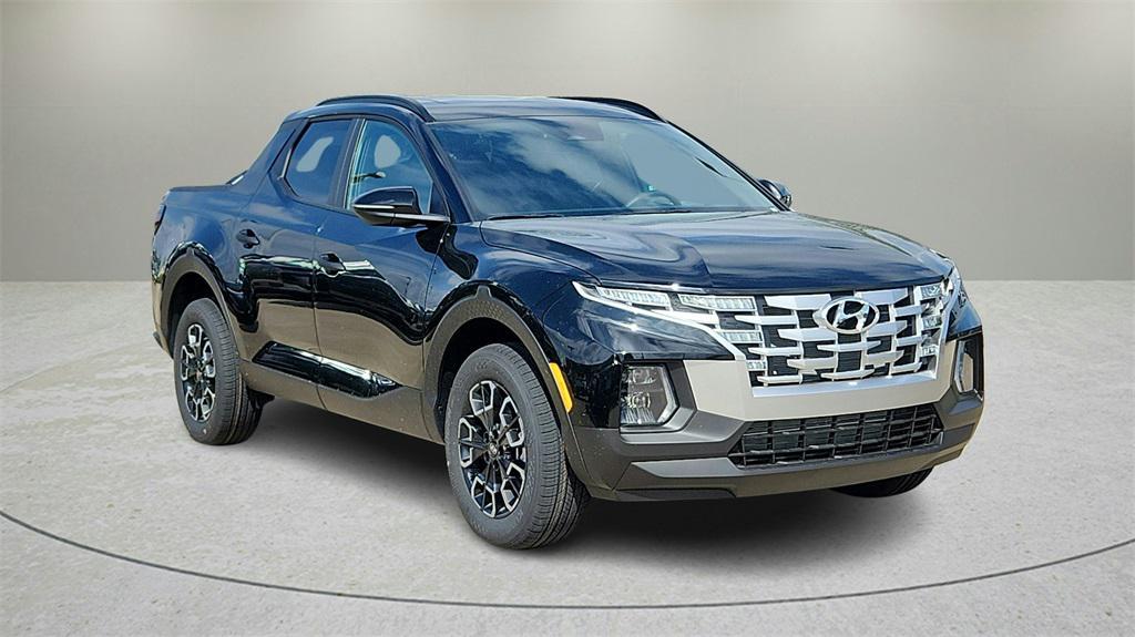 new 2024 Hyundai SANTA CRUZ car, priced at $35,630