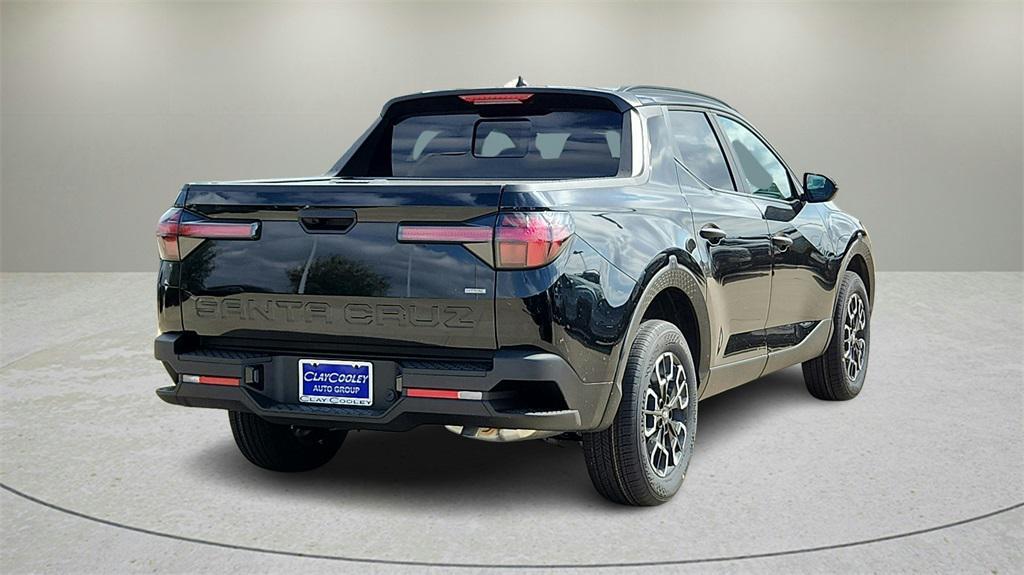 new 2024 Hyundai SANTA CRUZ car, priced at $35,630