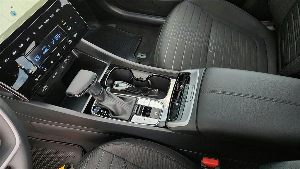 new 2024 Hyundai SANTA CRUZ car, priced at $35,630