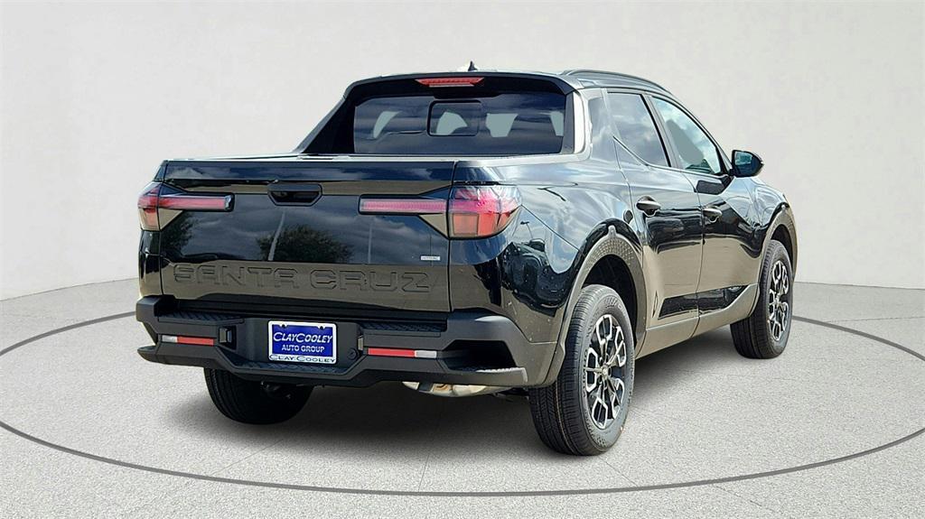 new 2024 Hyundai SANTA CRUZ car, priced at $35,630