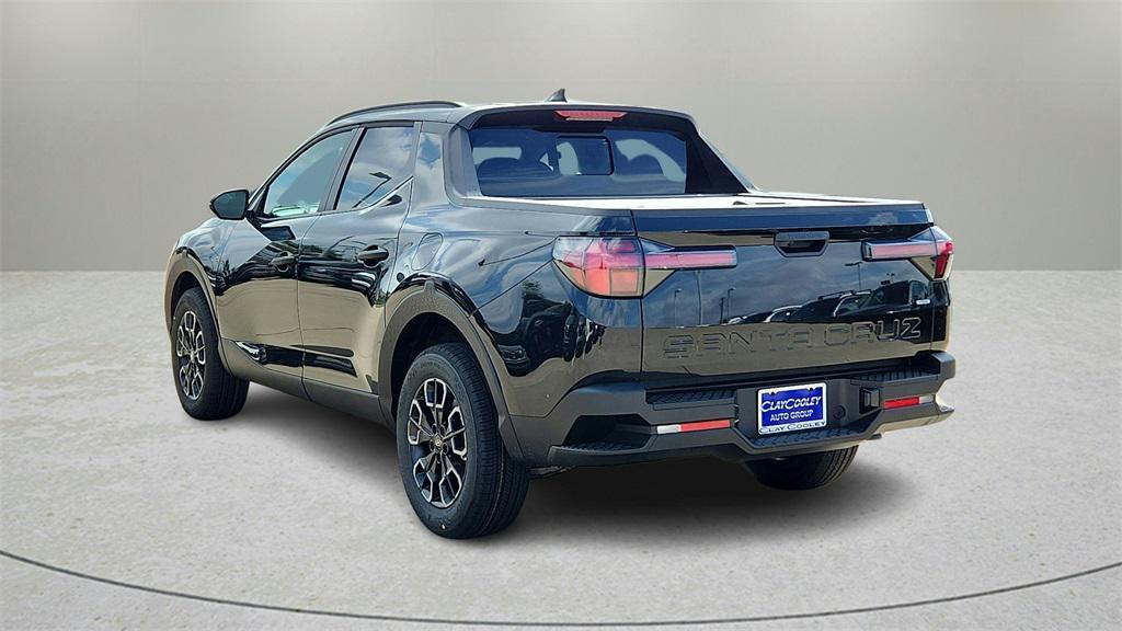 new 2024 Hyundai SANTA CRUZ car, priced at $35,630