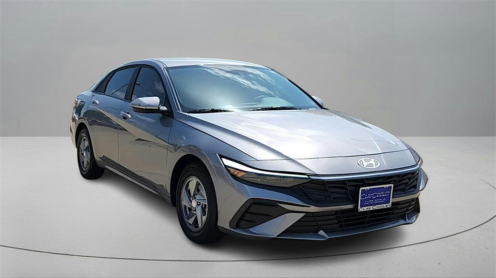 used 2024 Hyundai Elantra car, priced at $18,994
