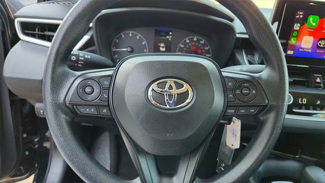 used 2024 Toyota Corolla car, priced at $20,995