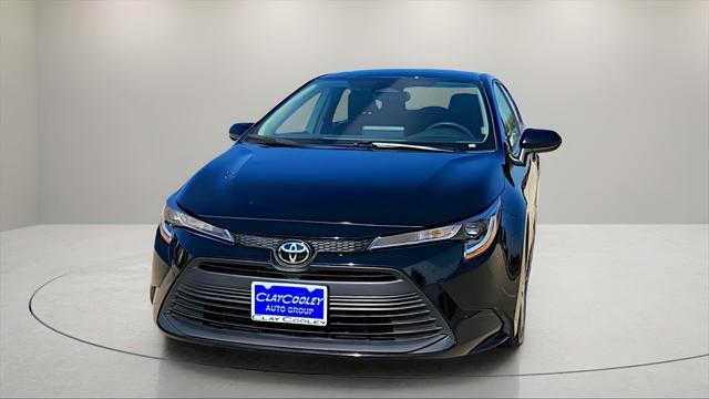 used 2024 Toyota Corolla car, priced at $20,995