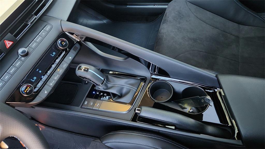 new 2025 Hyundai ELANTRA N car, priced at $36,595