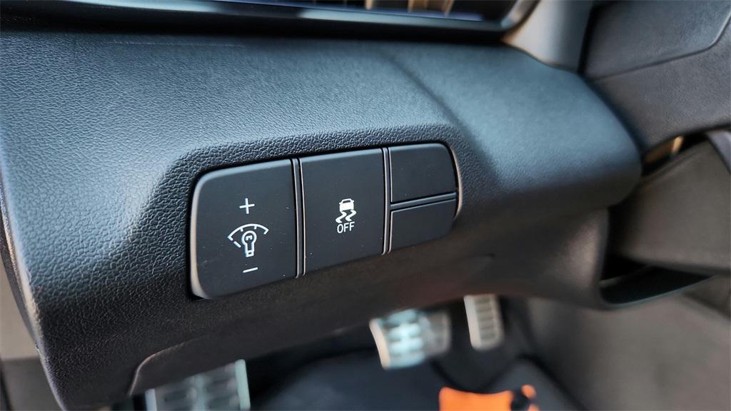 new 2025 Hyundai ELANTRA N car, priced at $36,595