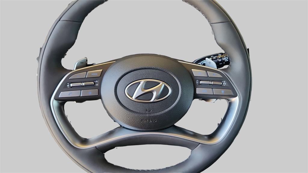 new 2025 Hyundai Palisade car, priced at $52,445