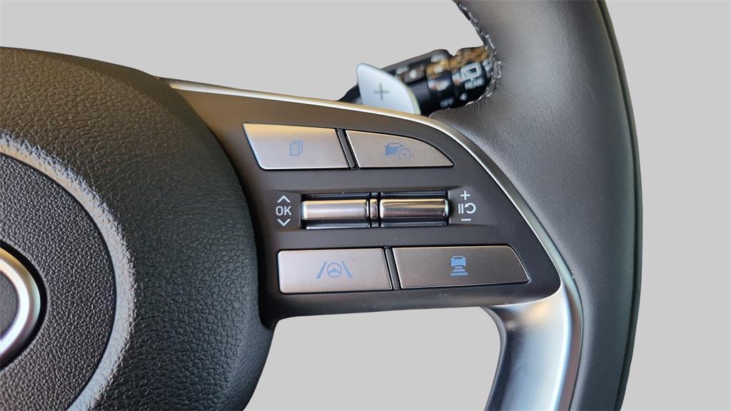 new 2025 Hyundai Palisade car, priced at $52,445