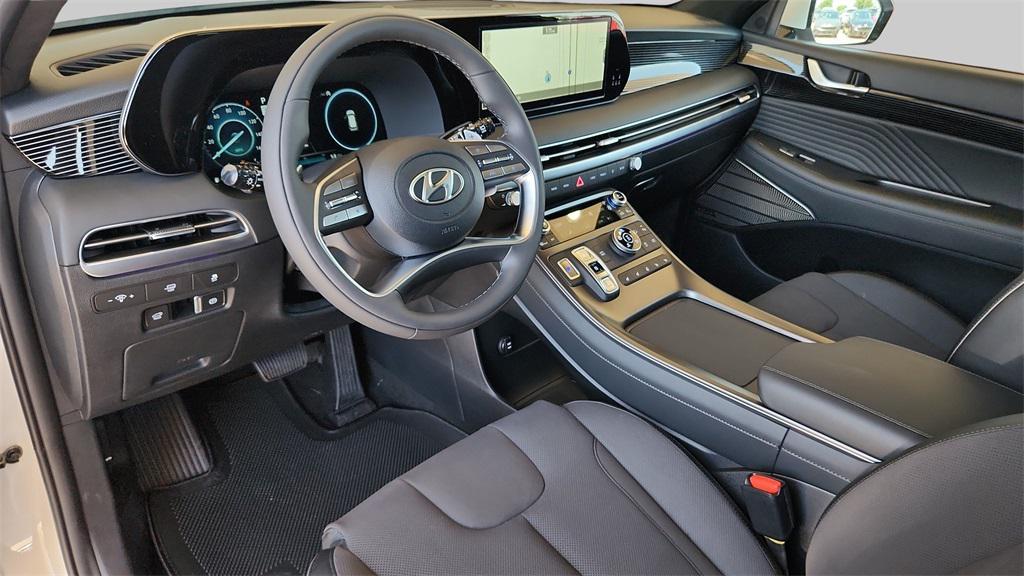 new 2025 Hyundai Palisade car, priced at $52,445