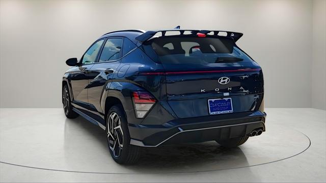 new 2025 Hyundai Kona car, priced at $31,480