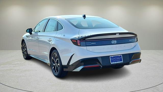 new 2024 Hyundai Sonata car, priced at $28,727