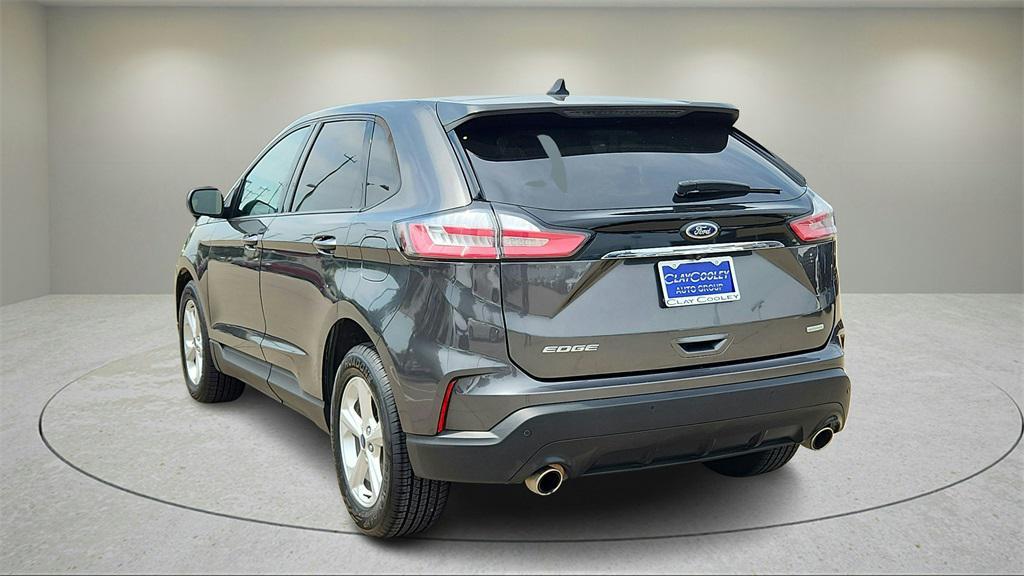 used 2020 Ford Edge car, priced at $13,775