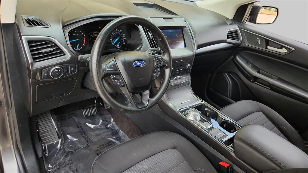 used 2020 Ford Edge car, priced at $13,775