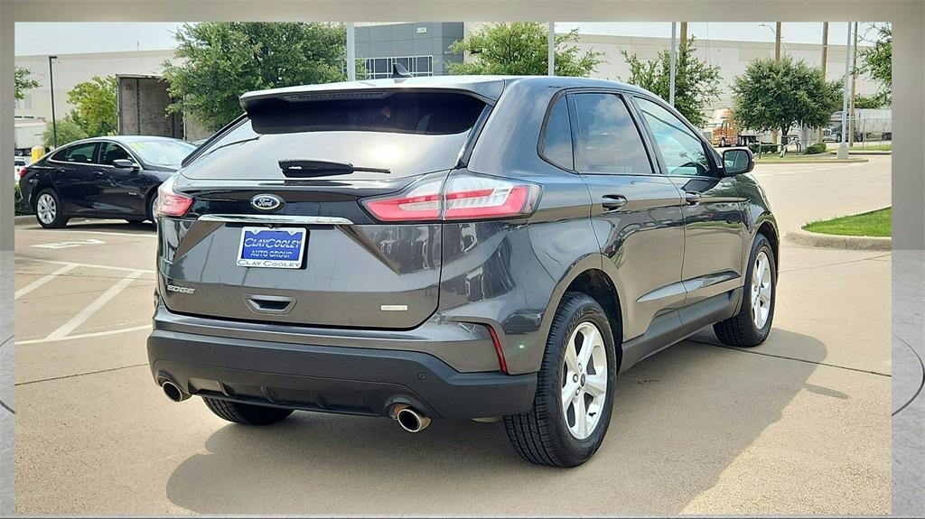 used 2020 Ford Edge car, priced at $13,775