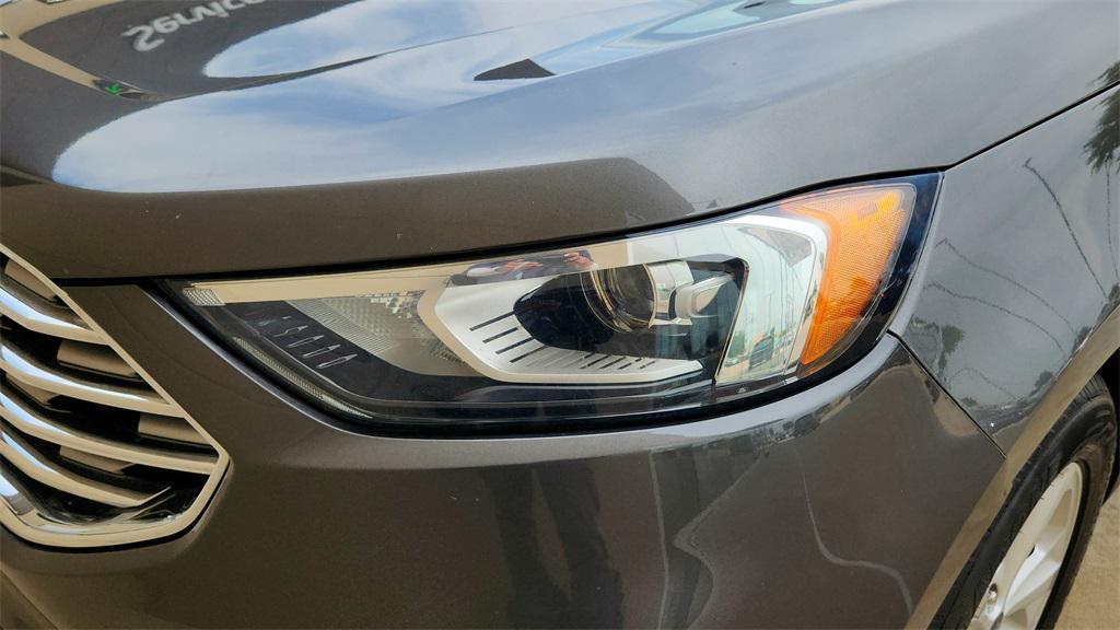 used 2020 Ford Edge car, priced at $13,775