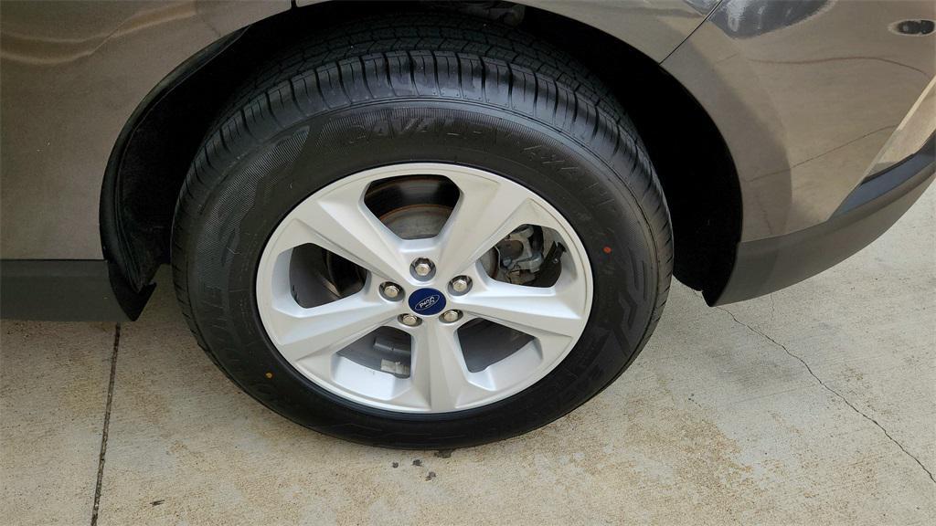 used 2020 Ford Edge car, priced at $13,775