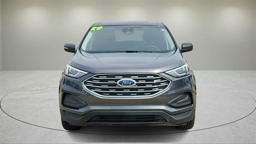used 2020 Ford Edge car, priced at $13,775