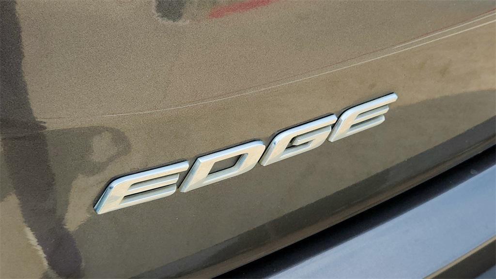 used 2020 Ford Edge car, priced at $13,775