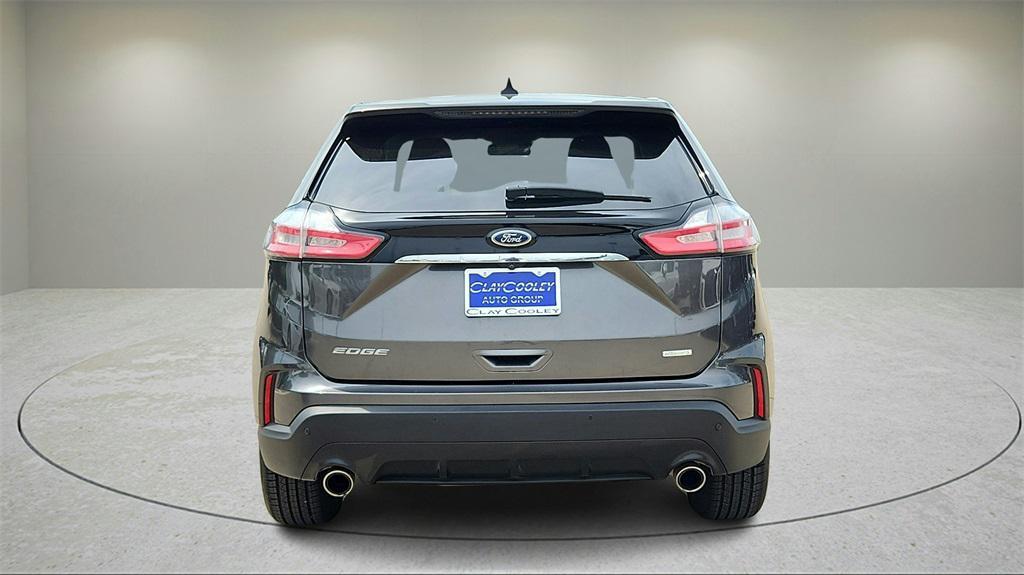 used 2020 Ford Edge car, priced at $13,775