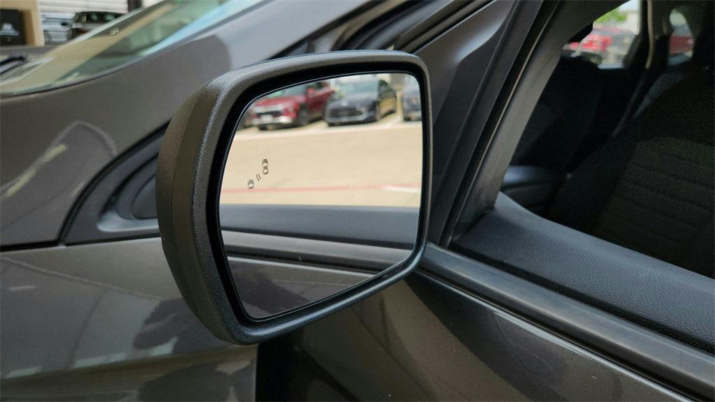 used 2020 Ford Edge car, priced at $13,775