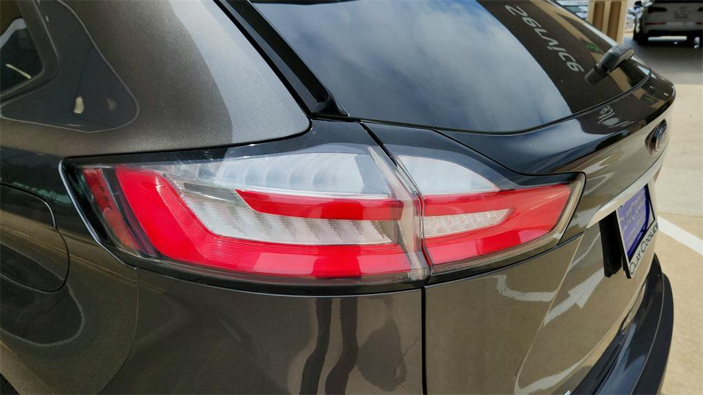 used 2020 Ford Edge car, priced at $13,775