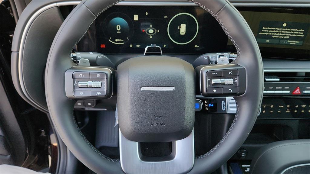 new 2026 Hyundai Palisade car, priced at $54,185