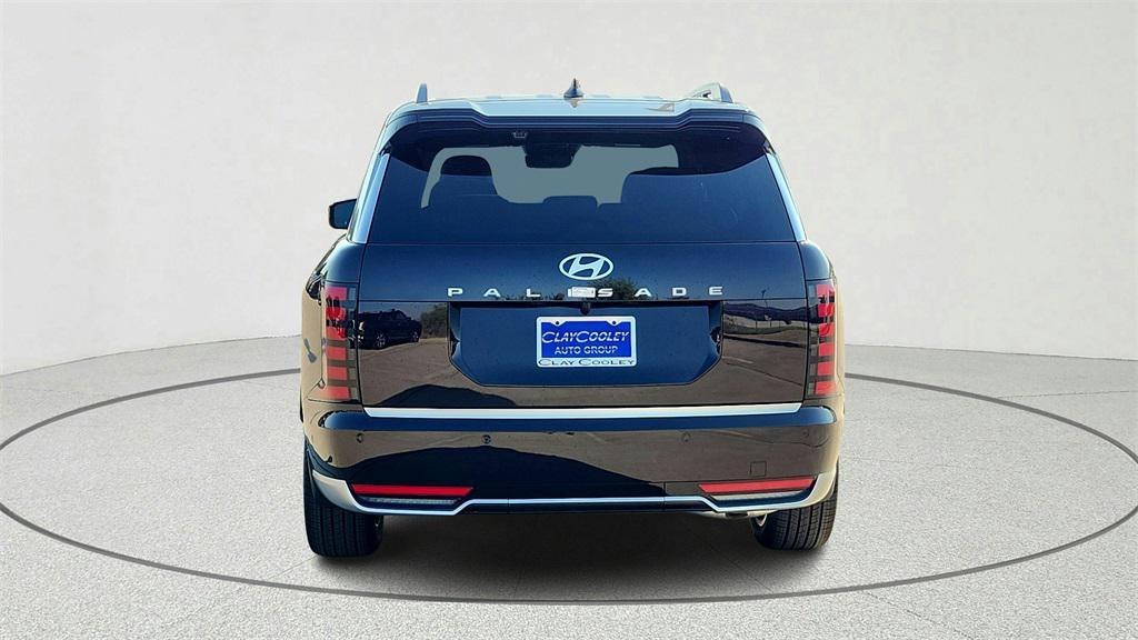 new 2026 Hyundai Palisade car, priced at $54,185