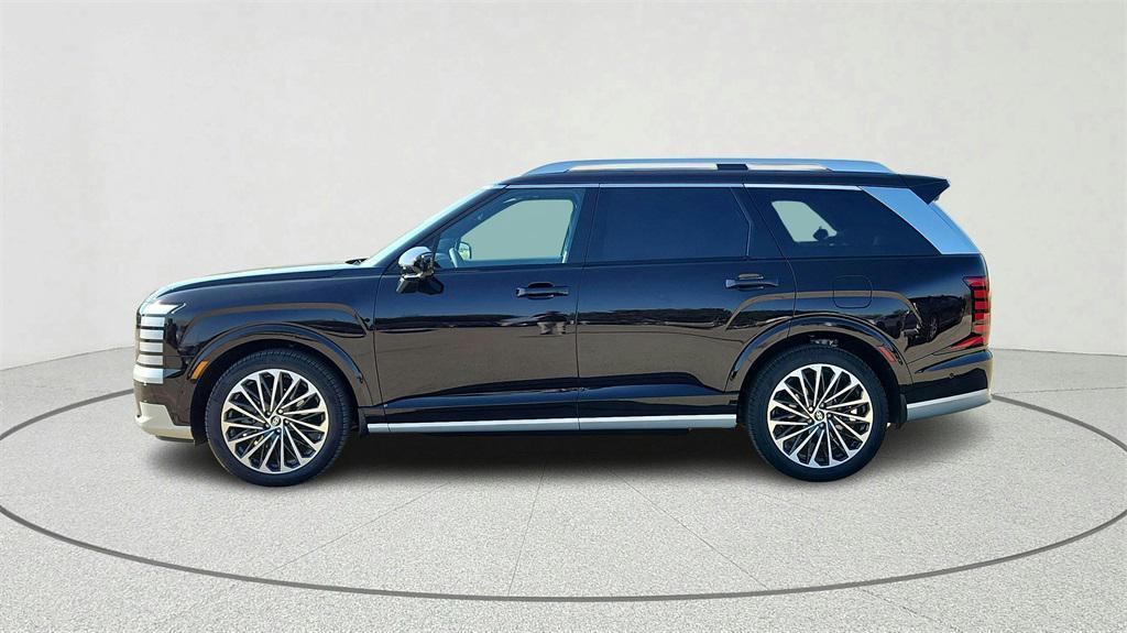 new 2026 Hyundai Palisade car, priced at $54,185