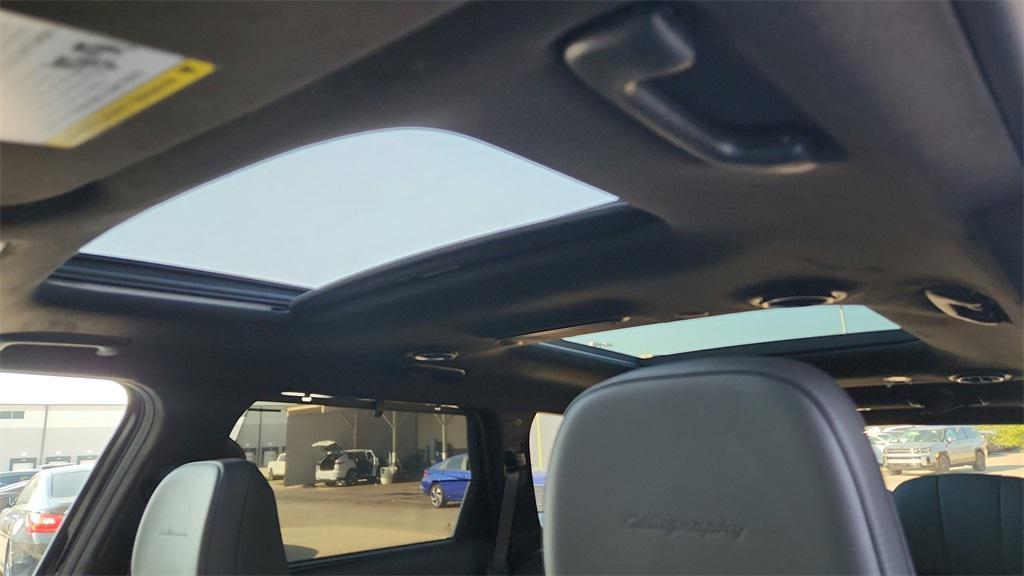 new 2026 Hyundai Palisade car, priced at $54,185