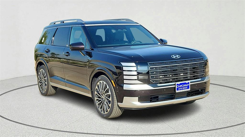 new 2026 Hyundai Palisade car, priced at $54,185