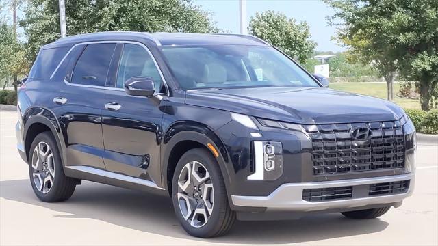 new 2024 Hyundai Palisade car, priced at $48,267