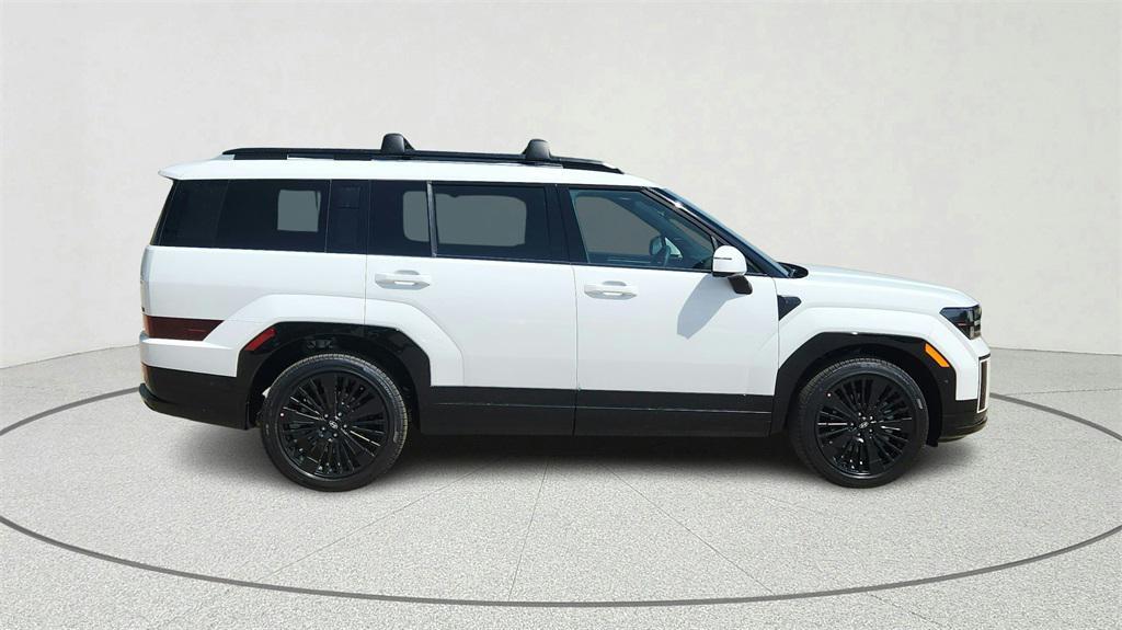 new 2025 Hyundai SANTA FE HEV car, priced at $47,144