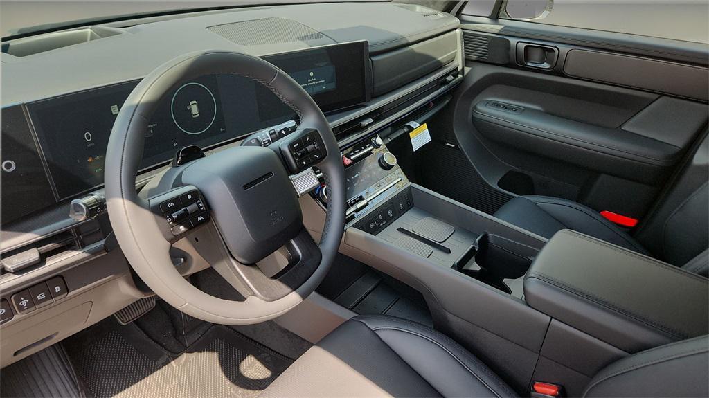 new 2025 Hyundai SANTA FE HEV car, priced at $47,294