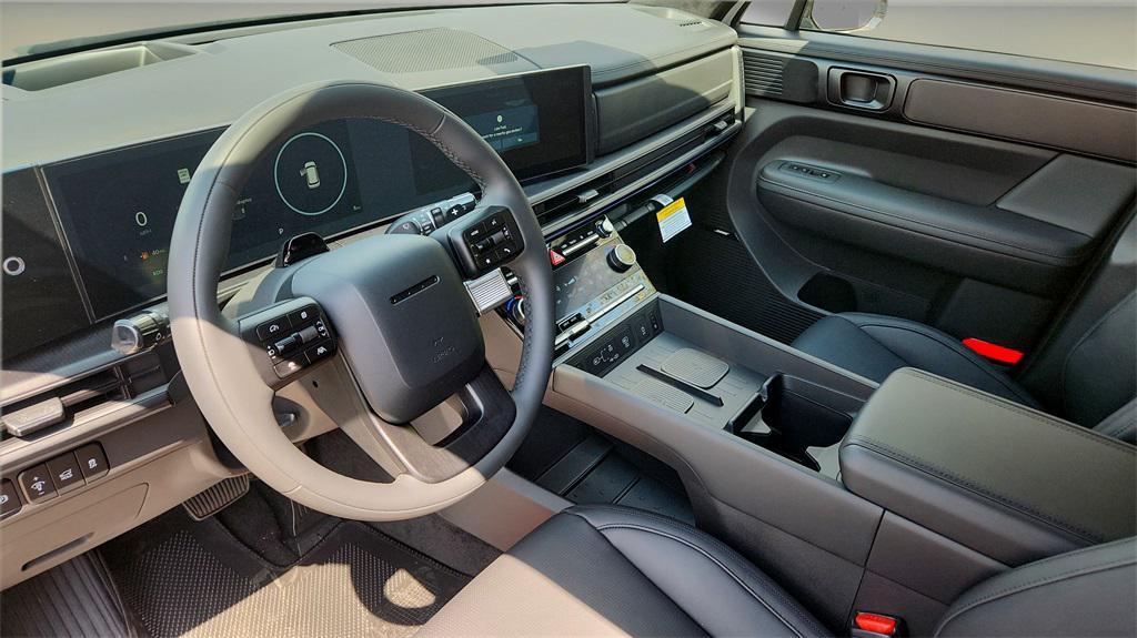 new 2025 Hyundai SANTA FE HEV car, priced at $47,144