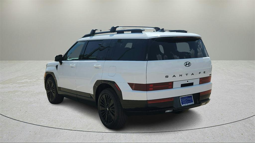 new 2025 Hyundai SANTA FE HEV car, priced at $47,294