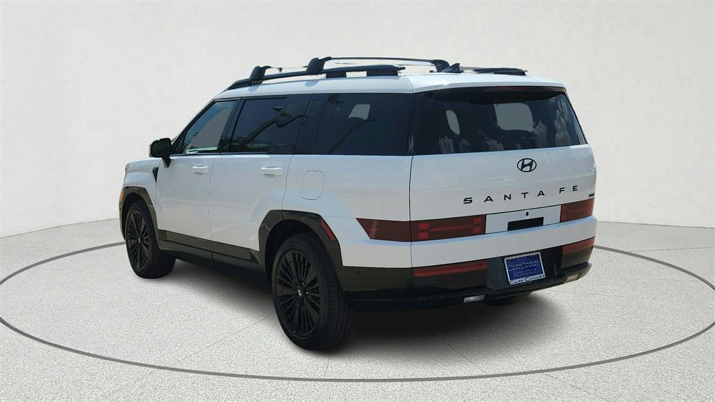 new 2025 Hyundai SANTA FE HEV car, priced at $47,144