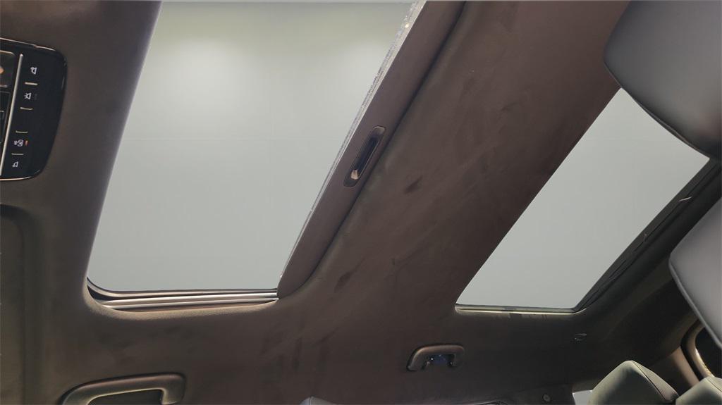 new 2025 Hyundai SANTA FE HEV car, priced at $47,294