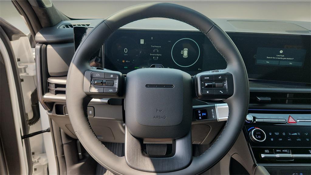 new 2025 Hyundai SANTA FE HEV car, priced at $47,294