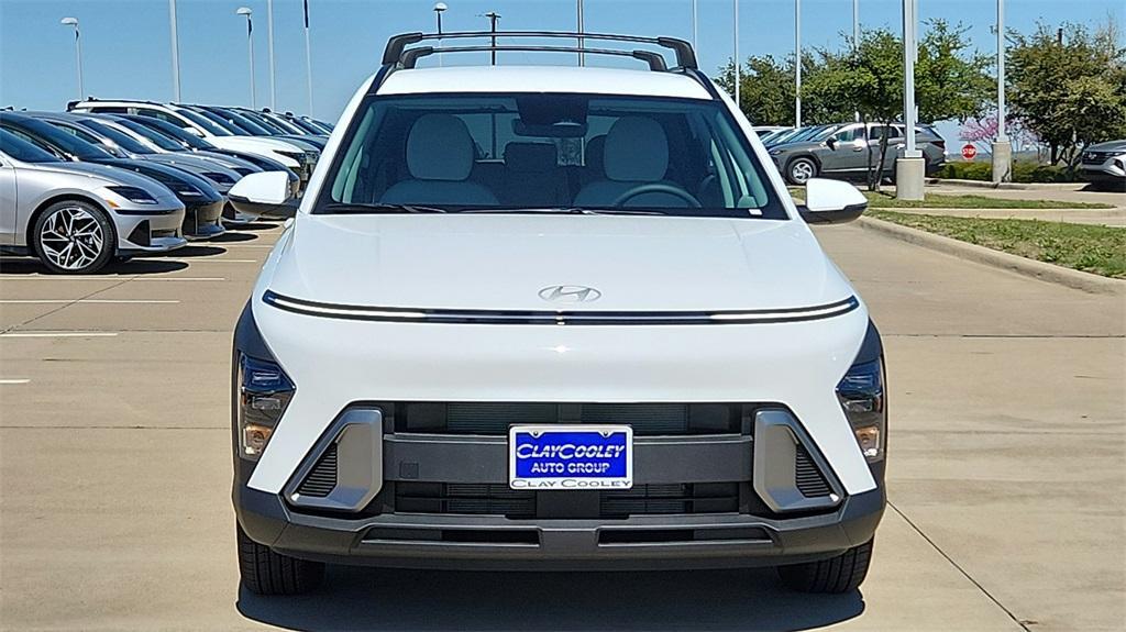 new 2024 Hyundai Kona car, priced at $29,394