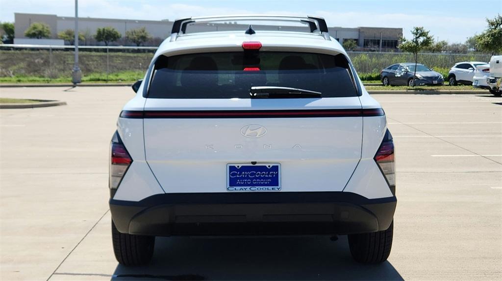 new 2024 Hyundai Kona car, priced at $29,394